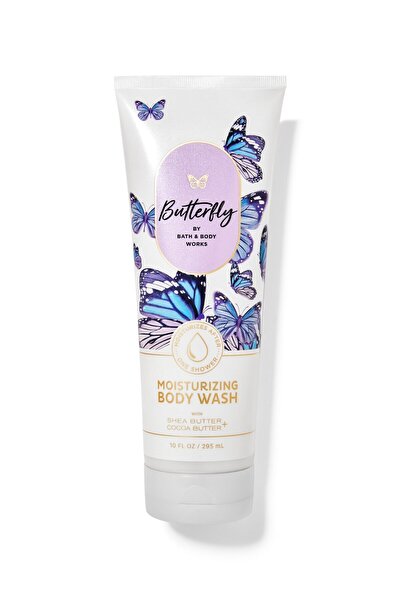 Bath & Body Works Butterfly Nemlendirici Duş Jeli 295 mL