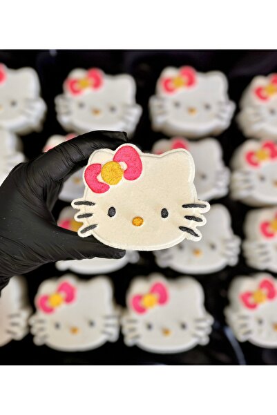 star bathbomb starbomb Hello Kitty XXL Köpüren Banyo Topu, Nem Bombası, Küvet...