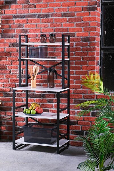 Genel Markalar Aren Serisi, Çok Amaçlı Mutfak Dolabı, Mutfak Bankosu Ve Mutfa...