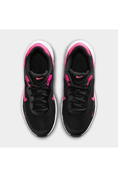 Nike Revolution 7 GS - Black White Hyper Pink Price
