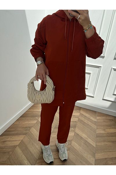 Melike Tatar KıremıtBasicSet - 68-6067 Model