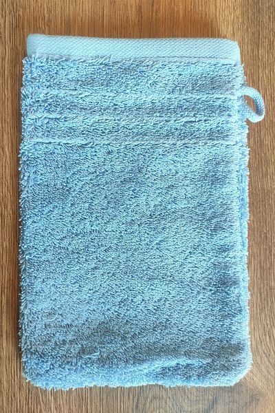 Dotamess 100% Organic Towel Bath Shower Washcloth 1 Piece