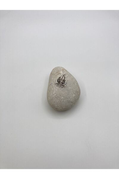 takitokaciniz Gümüş Kaplama Kolye Küpe Aparatı