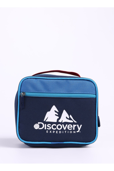 Discovery Expedition Saks - Mavi Erkek Beslenme Çantası BUZZ-B