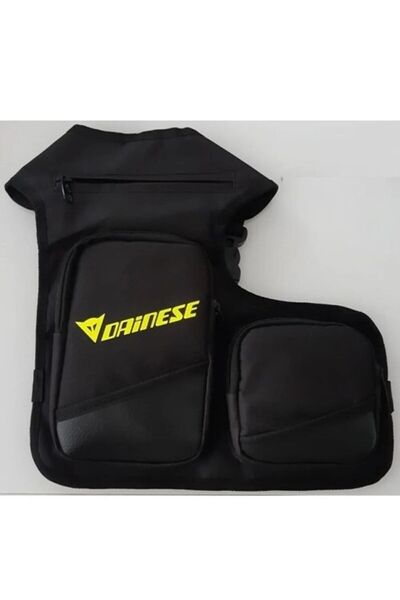 Dainese Yamaha Motosiklet Bacak Çantası