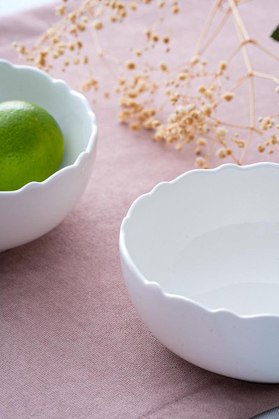 ACAR 14 Cm Nirvana Round Soup Bowl