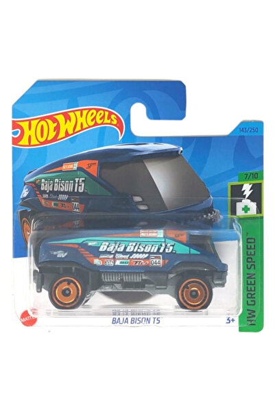 HOT WHEELS Regular BAJA Bison T5