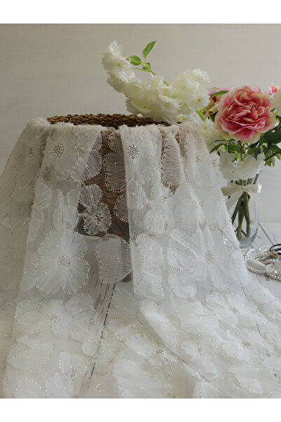 Parça Kumaş Dünyası Dantel