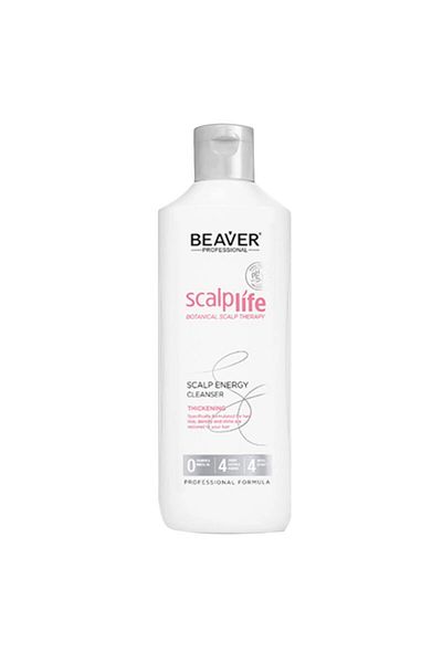 Beaver Scalplife Scalp Energy Clean - 298 Ml