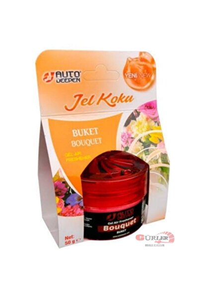 Genel Markalar Buket Oto Jel Koku Oto Ve Oda Kokusu Araç Koku Araba Kokusu Od...