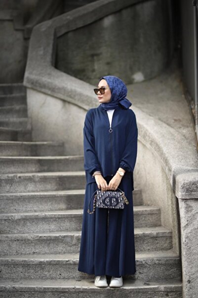 NS Moda Navy BlueEflinSet - Model-518