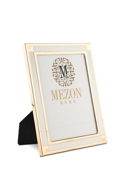 selin dekor 19x24cm Cream Gold Frame