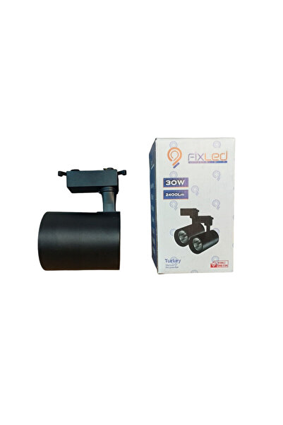 Justled 30 W Led Ray Spot Aluminyum Gövde Driverli