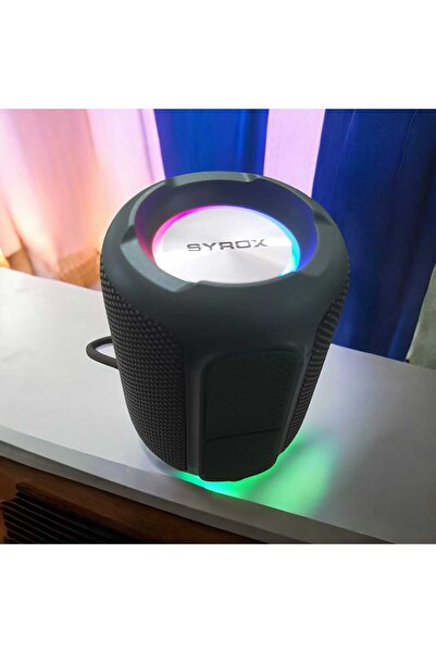 ÇEÇEN HOME Bluetooth Full Bass Hoparlör S33 TWS 5.1