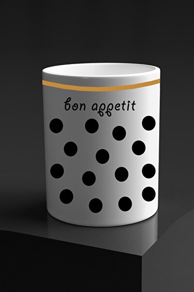 yhfoto Bon Appetit Espresso, Double Turkish Coffee Cup - Glass Without Handle