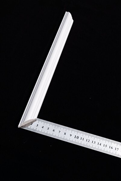 Europiyer 2,5 Cm Genişlik, 30 Cm Uzunluk Dekoratif Duvar Çıtası (PLM-02-30CM)