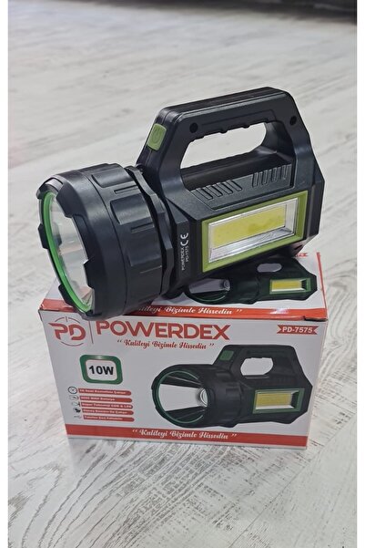 powerdex Pd-7575 El Feneri 10w