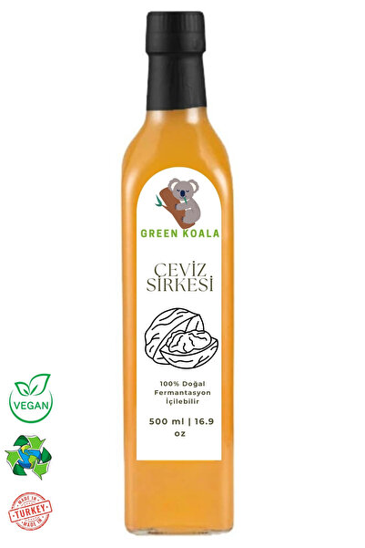 Green Koala Ceviz Sirkesi 500 ml
