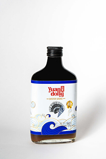 yuandong İstiridye Sosu ( yuandong Oyster Sauce) 250 ml, Noodle Sosu, Uzakdoğ...