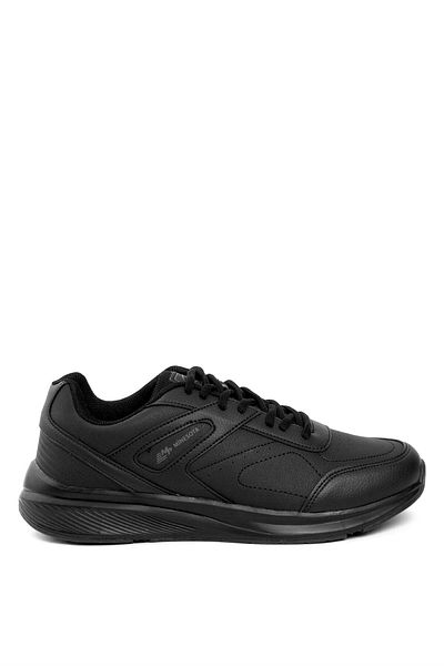 M.P. Pantofi sport casual pentru bărbați - M.P 242-1256MR, negru