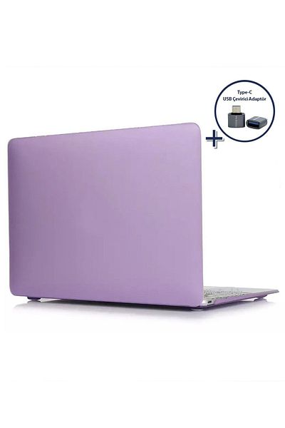 Mcstorey حافظة MacBook Air M1 مقاس 13.3 بوصة غير لامعة - متوافقة مع TouchID (A2337 A2179 A1932) (2018-2020)