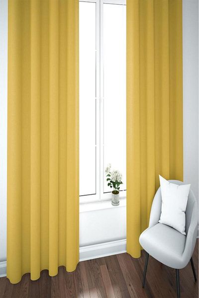 Mr. Stock Mr.stockBlackoutSingle Wing Light Proof Sunshade Background Curtain - 12189