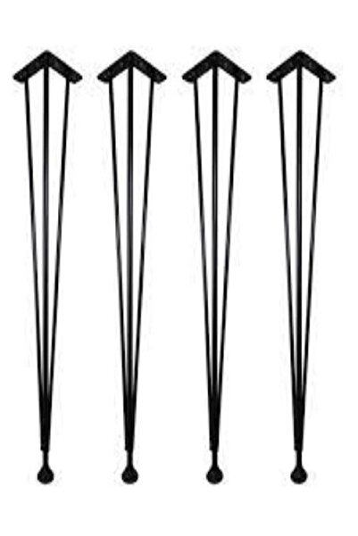 BYX 70cm Firkete Masa Ayagı 4adet