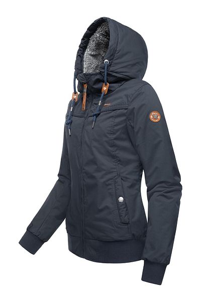Ragwear Winterjacke Jotty Winter
