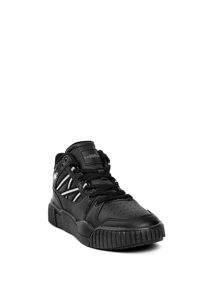 M.P. M.P 242-1827ZN Pantofi negri pentru femei - Pantofi sport Hi
