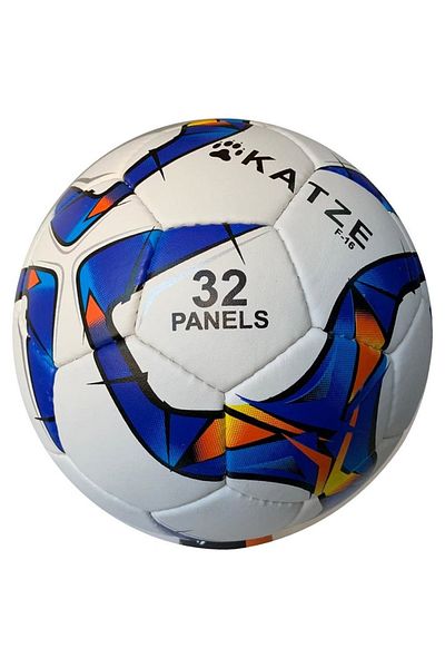Katze F16 Size 5 Hard Floor Soccer Ball