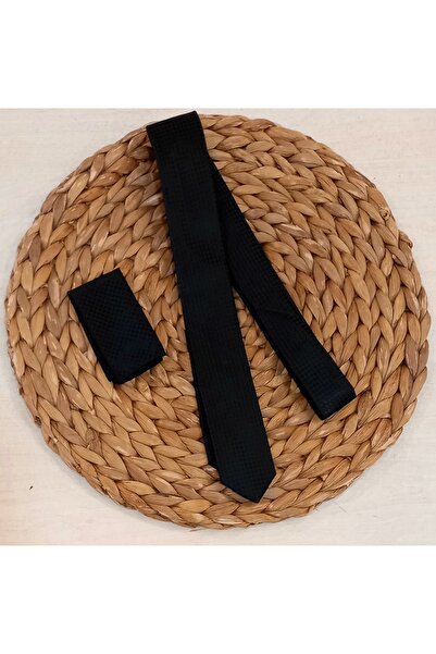 DOĞAÇ GİYİM Self Patterned Tie/Handkerchief