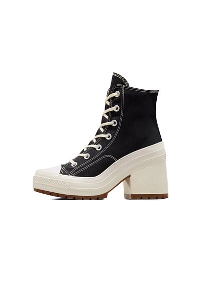 converse Black Chuck 70 De Luxe Heel - Pantofi casual pentru damă