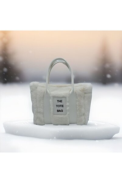 lilienbag THE TOTE BAG Geantă de mână și de umăr pentru femei, cu curea lungă din nubuc