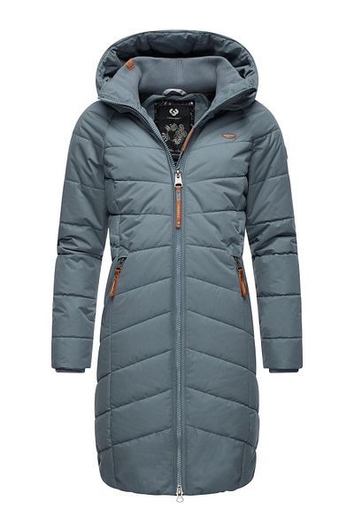 Ragwear Steppmantel Dizzie Coat