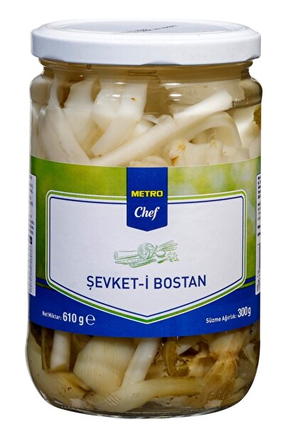 Metro Chef Şevket-i Bostan 610 G