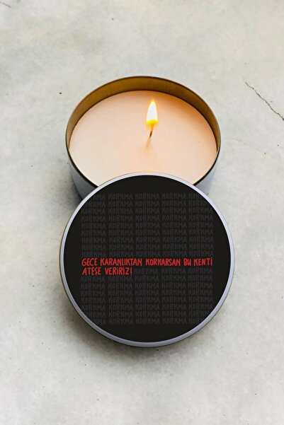 Vays Mum - Gece Karanlıktan Korkarsan