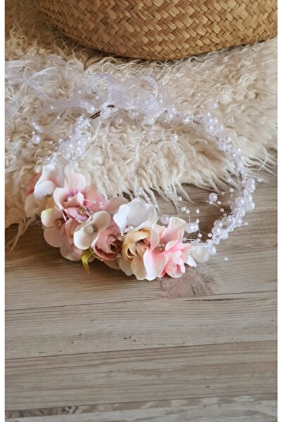 çiğdem kaya design Coroana de maternitate pentru femei Incili Anne