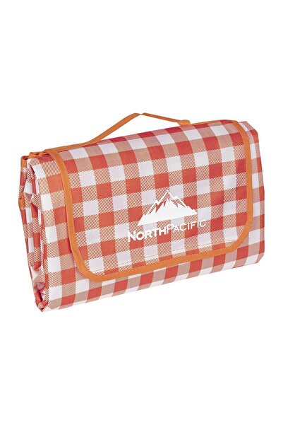 North Pacific Büyük Piknik Matı - Çanta Formlu