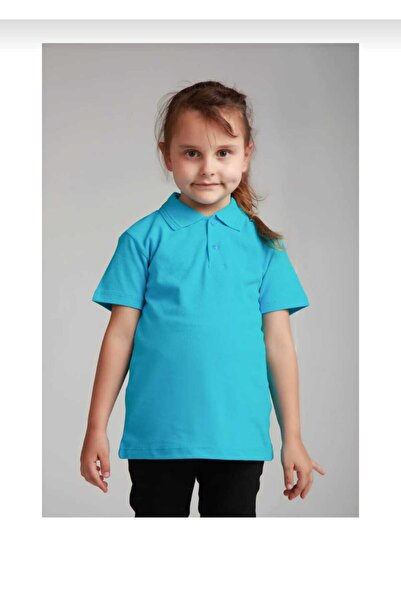 Öz klas Store ΣΧΟΛΙΚΟ ΜΠΟΥΜΕΛΟ UNISEX ΤΥΡΚΟΥΑΖ ΧΡΩΜΑ ΒΑΜΒΑΚΙ POLO ΓΙΑΚΑ