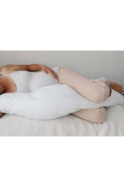 SENORA 2,000GrmPlump - Pregnant and Hugging Pillow