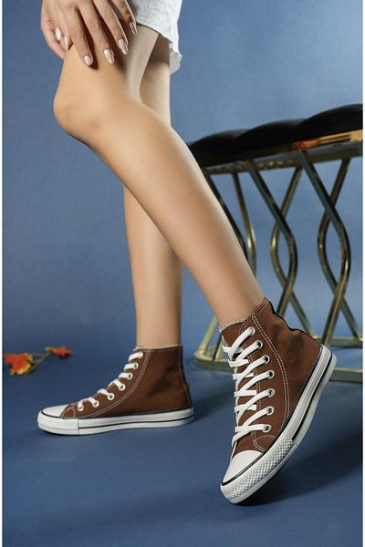 Riccon Unisex Sneakers0012201 Brown