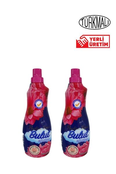 BULUT Ekstra Çamaşır Yumuşatıcısı Parfüm Serisi 1500 ml 2 Li Paket