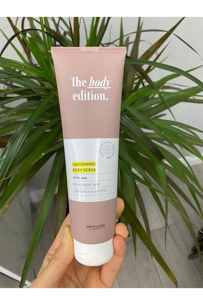 Oriflame The Body Edition - Smoothing Body Purifier