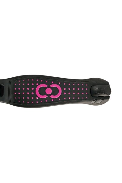 Cool Wheels Unisex Çocuk Pembe Nova Işıklı Scooter