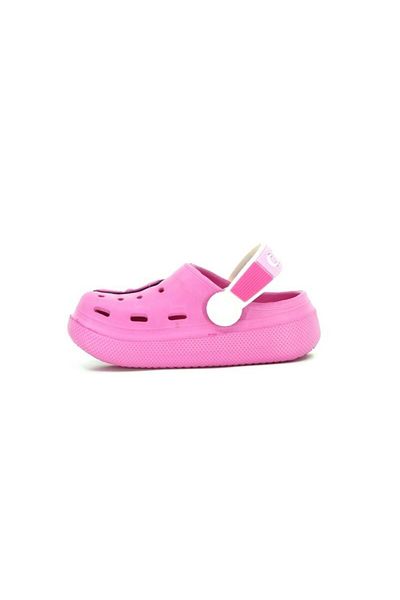 Calx Girls' Princess Patterned ComfortableCrossSlippers Sandals - Non-slip Sole, for Pool-beach-holiday-garden-nursery