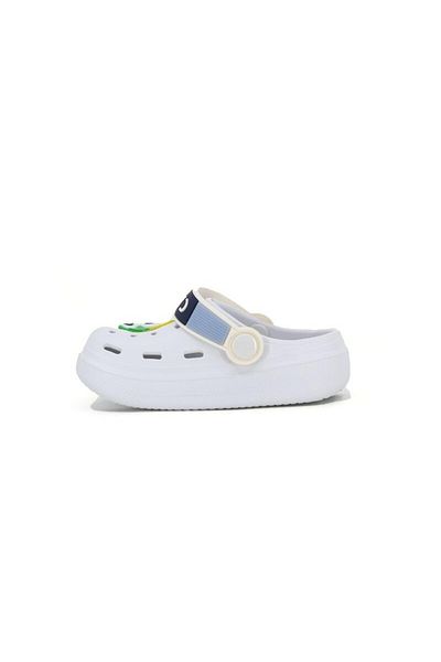 Calx Comfortable SoleCrossSlippers Sandals with Animal Figures for Boys - for Pool, Beach, Vacation, Garden, Nursery