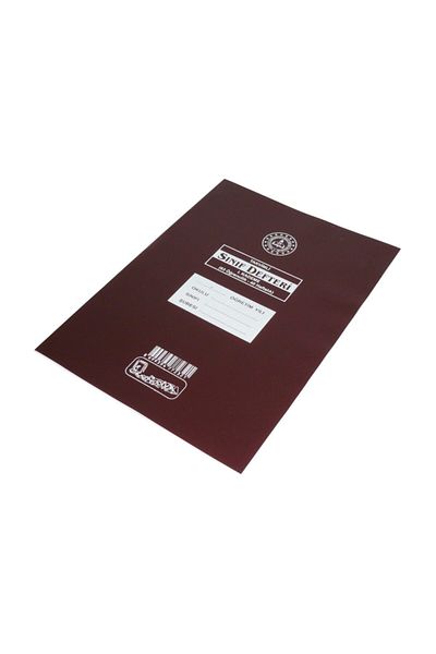 Kocaoluk Caiet de clasă cu calendar 1. etapă (63 elevi-40 săptămâni)