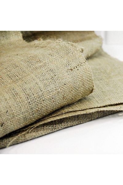 Kavuun 1 M Καρφίτσα από γιούτα Ψάθινο λινό Telis Fabric Telis Natural – Σχοινί πλεξίματος – Σχοινί πλεξίματος