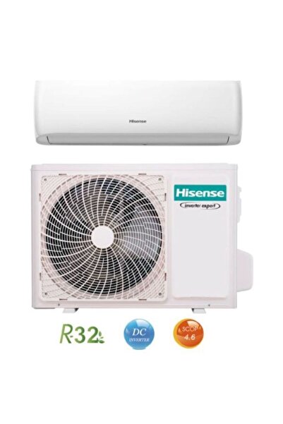 Hisense Perla Serisi 12000 Btu/h Duvar Tipi Klima