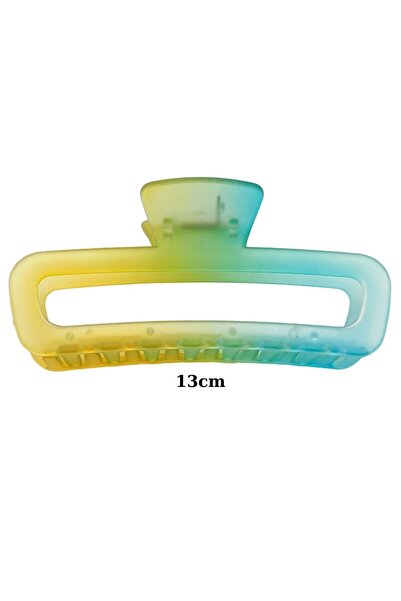 AXE SPORTSWEAR Agrafă de păr pentru femei Green Latch - Latch Buckle